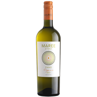 Maree D´lone Fiano - Økologisk hvidvin fra Italien
